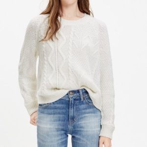 Madewell Knit Pullover